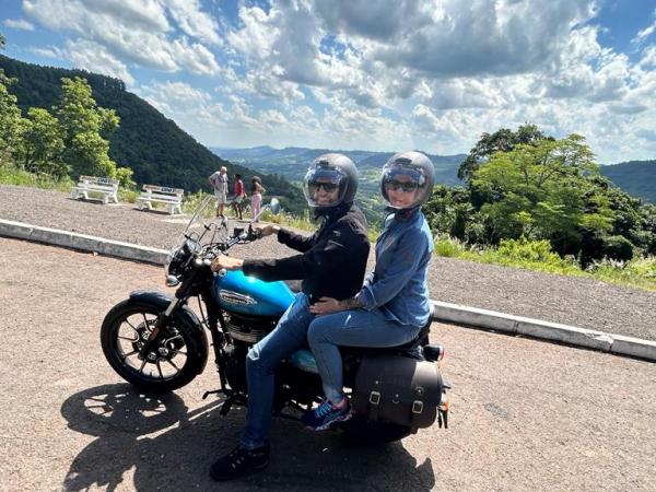 Sobre o meu parceiro de&nbsp;vida